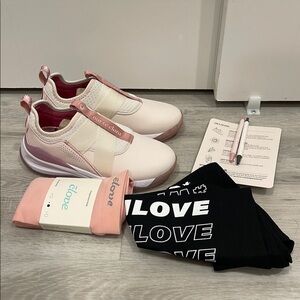 Clove Nurse Clara New Shoes Full Set